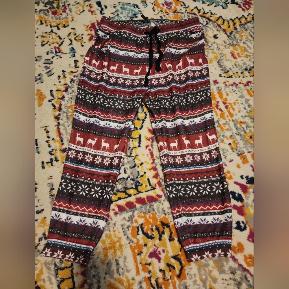 Torrid Christmas Joggers